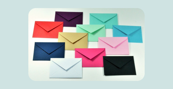 envelopes